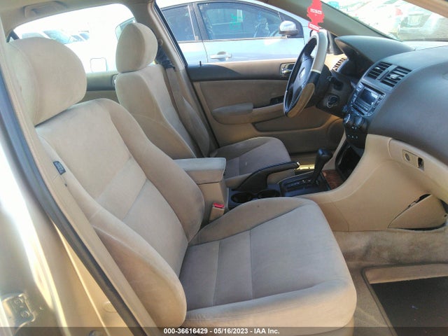 2003 HONDA ACCORD SDN EX VIN: 1HGCM56643A096256
