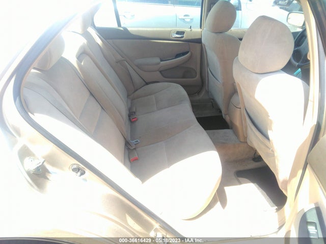 2003 HONDA ACCORD SDN EX VIN: 1HGCM56643A096256
