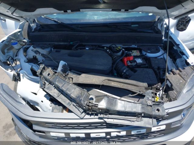3FMCR9D93MRA64986 Ford Bronco Sport Badlands