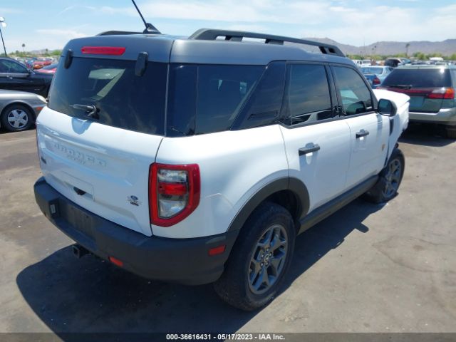 3FMCR9D93MRA64986 Ford Bronco Sport Badlands