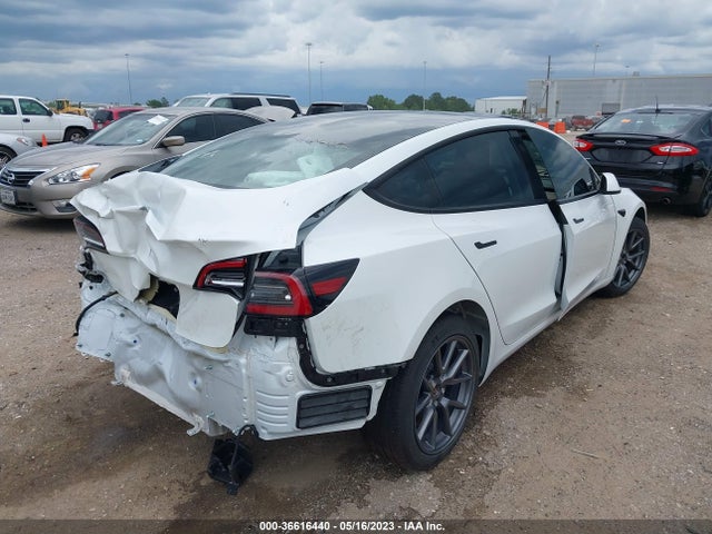 Tesla MODEL 3 2022 5YJ3E1EA4NF201205 Image 6