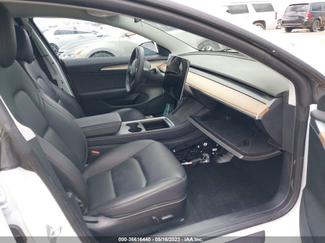 Tesla MODEL 3 2022 5YJ3E1EA4NF201205 Image 7