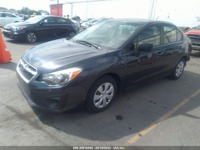 JF1GJAA67EH009345 Subaru IMPREZA SEDAN