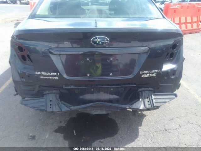 JF1GJAA67EH009345 Subaru IMPREZA SEDAN