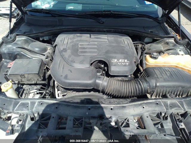 Chrysler 300 300c 2017 2C3CCAEG5HH549737 Image 10