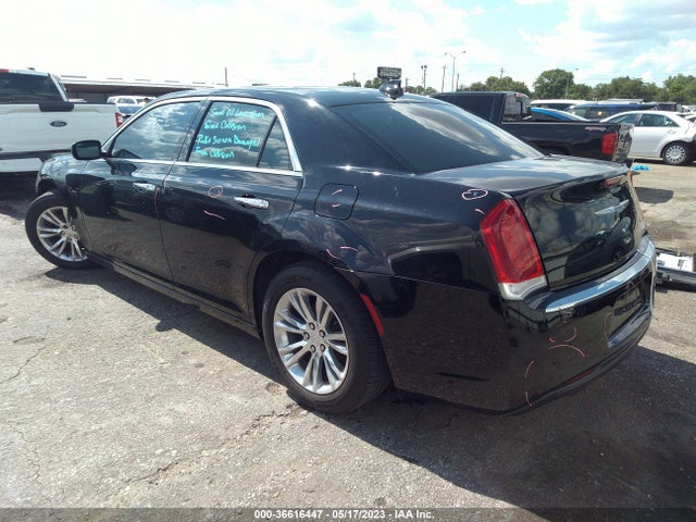 Chrysler 300 300c 2017 2C3CCAEG5HH549737 Image 3