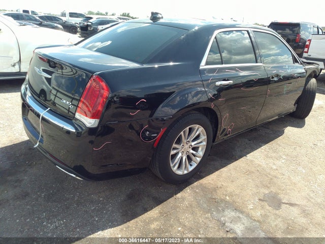Chrysler 300 300c 2017 2C3CCAEG5HH549737 Image 4