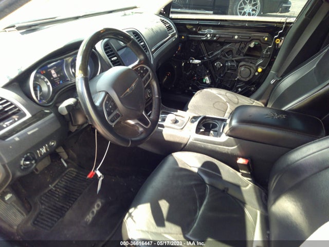 Chrysler 300 300c 2017 2C3CCAEG5HH549737 Image 5