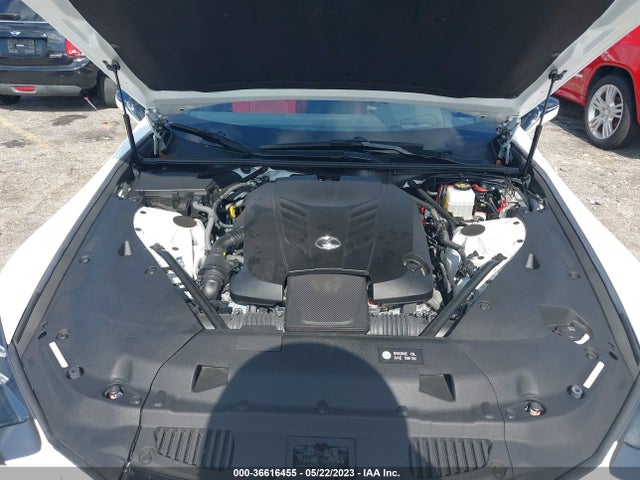 2020 Lexus LC, VIN: JTHBP5AY7LA007272