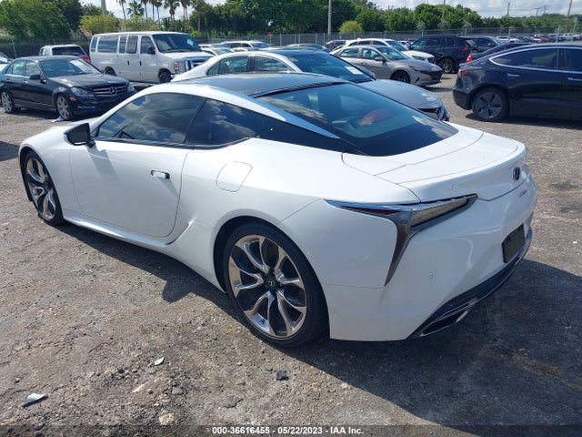 2020 Lexus LC, VIN: JTHBP5AY7LA007272