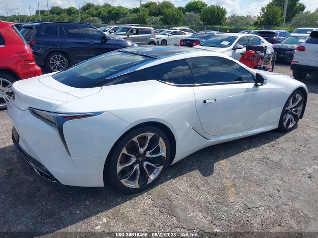2020 Lexus LC, VIN: JTHBP5AY7LA007272