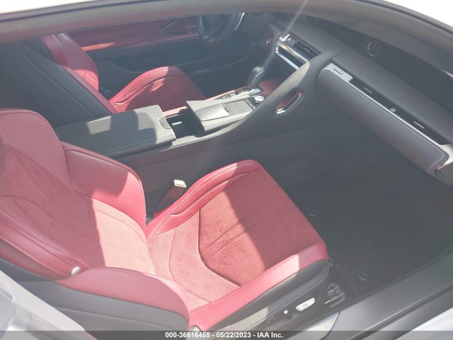 2020 Lexus LC, VIN: JTHBP5AY7LA007272
