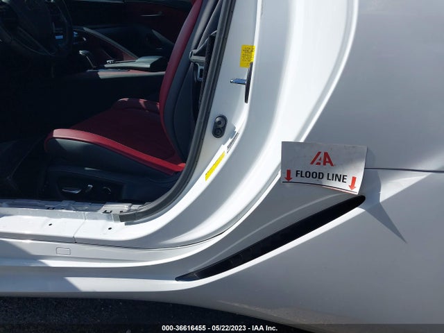 2020 Lexus LC, VIN: JTHBP5AY7LA007272