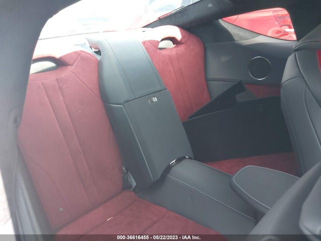 2020 Lexus LC, VIN: JTHBP5AY7LA007272