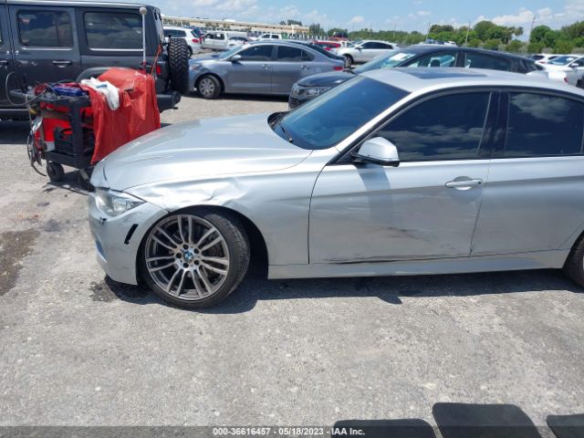 WBA3A9C55EF479457 BMW 3 Series 335i