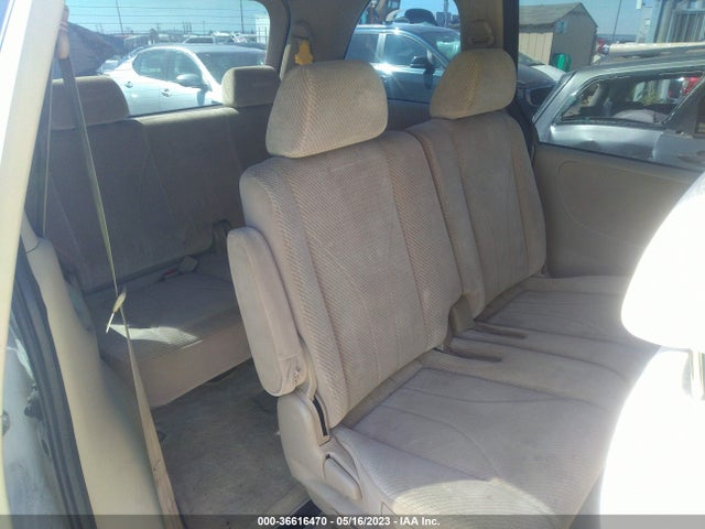 2001 MAZDA MPV DX/LX/ES VIN: JM3LW28G110195172