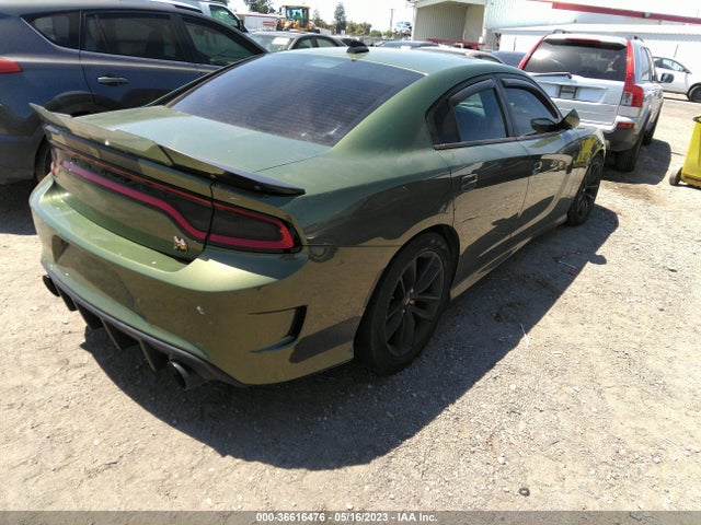 Dodge Charger Scat Pack 2019 2C3CDXGJ4KH753462 Image 4