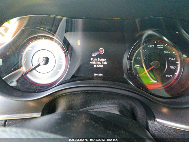 2019 DODGE CHARGER SCAT PACK VIN: 2C3CDXGJ4KH753462