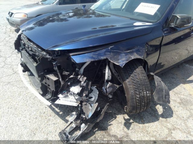Infiniti Q50 Red Sport 400 2021 JN1FV7DR0MM880888 Image 8