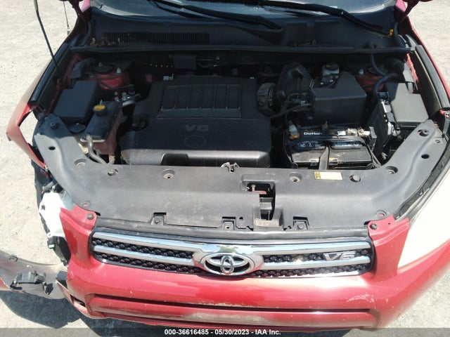 2007 TOYOTA RAV4 LIMITED VIN: JTMBK31V875025532