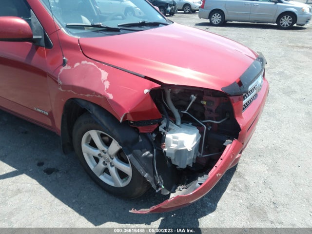 2007 TOYOTA RAV4 LIMITED VIN: JTMBK31V875025532