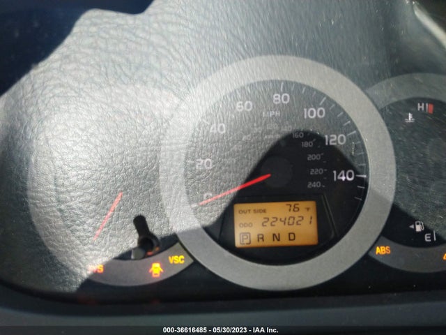 2007 TOYOTA RAV4 LIMITED VIN: JTMBK31V875025532