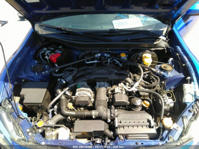 JF1ZCAC17F9604910 Subaru Brz Limited