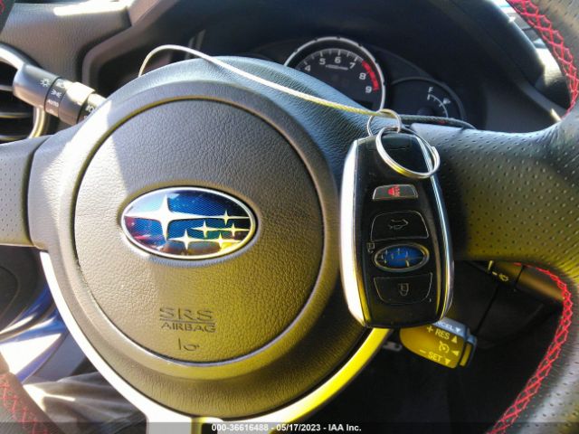 JF1ZCAC17F9604910 Subaru Brz Limited