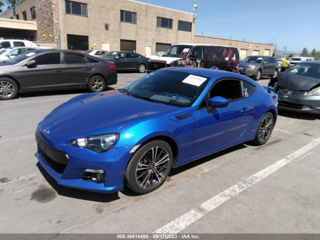 JF1ZCAC17F9604910 Subaru Brz Limited