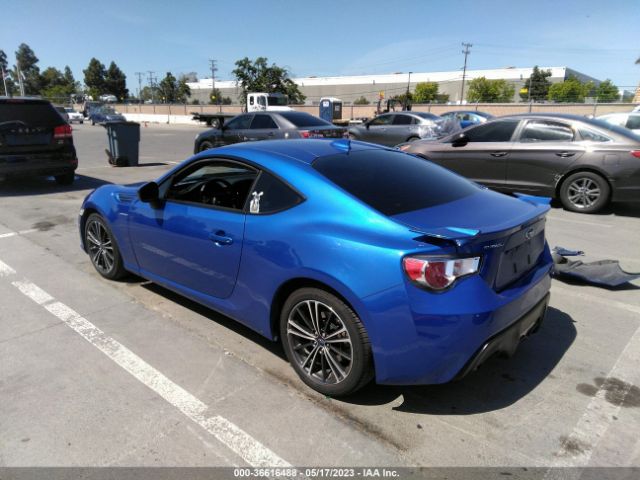 JF1ZCAC17F9604910 Subaru Brz Limited