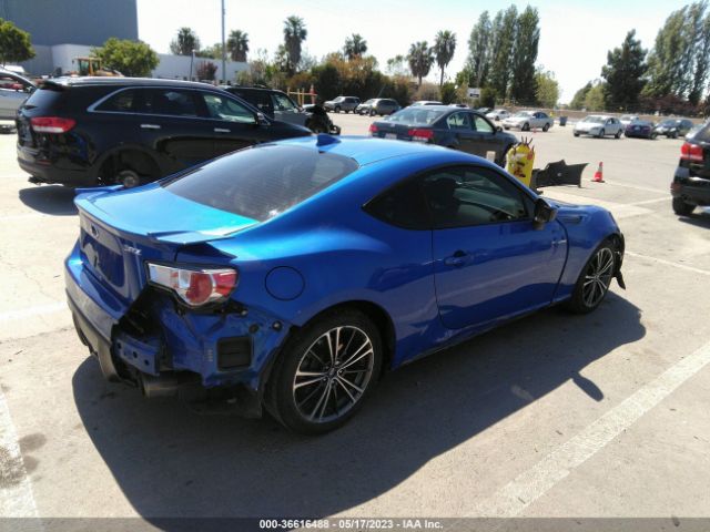JF1ZCAC17F9604910 Subaru Brz Limited