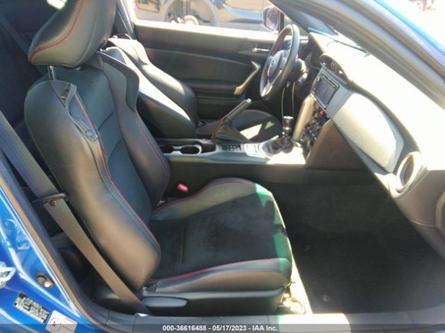 JF1ZCAC17F9604910 Subaru Brz Limited