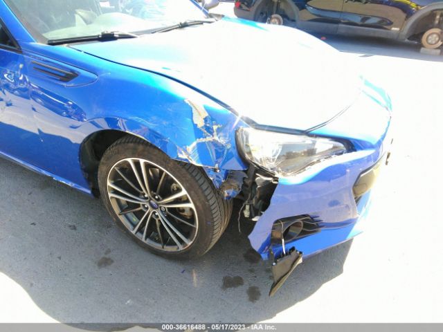 JF1ZCAC17F9604910 Subaru Brz Limited