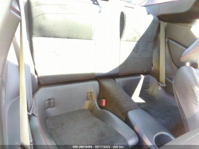 JF1ZCAC17F9604910 Subaru Brz Limited