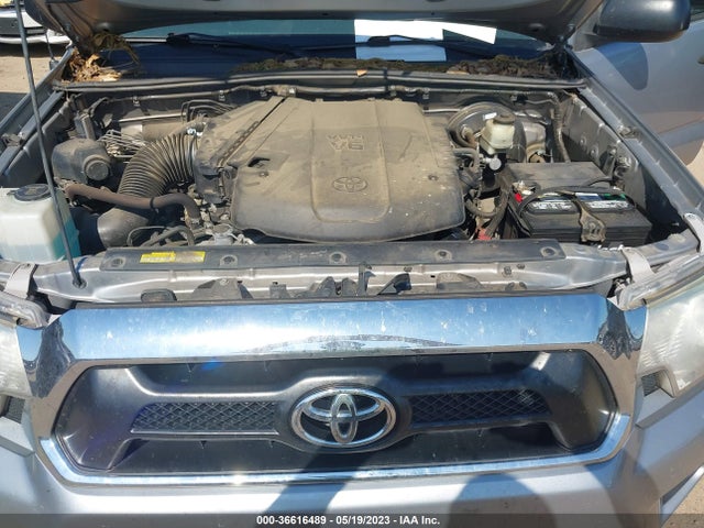 Toyota Tacoma Prerunner 2015 5TFJU4GN9FX087088 Image 11