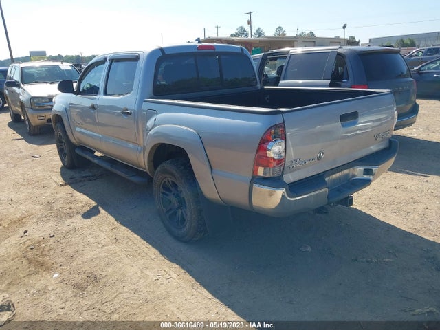 Toyota Tacoma Prerunner 2015 5TFJU4GN9FX087088 Image 4