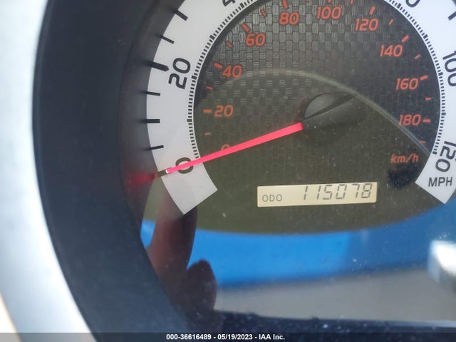 Toyota Tacoma Prerunner 2015 5TFJU4GN9FX087088 Image 8