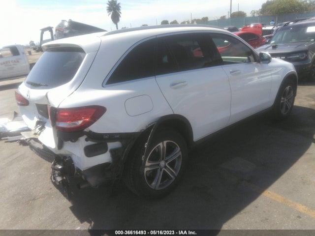 2016 MERCEDES-BENZ GLC GLC 300 VIN: WDC0G4JB4GF103586