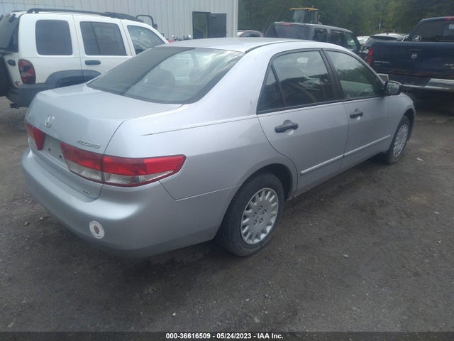 2004 HONDA ACCORD SDN DX VIN: 1HGCM56154A032538