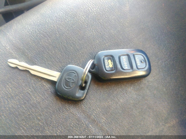 2005 TOYOTA CAMRY STD/LE/SE/XLE VIN: 4T1BE32K95U412505