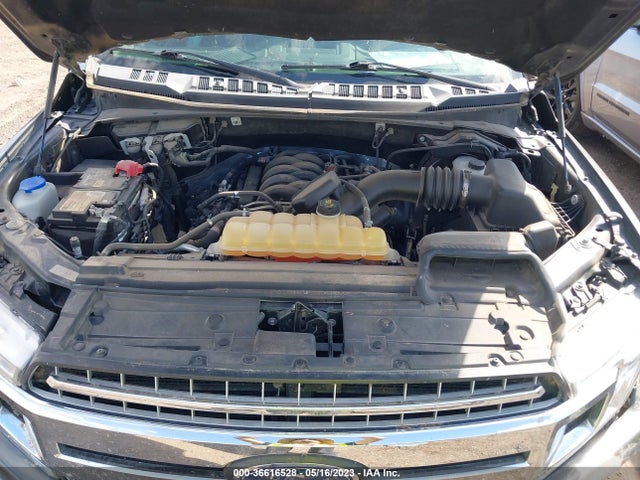 Ford F-150 Xl/xlt/lariat 2018 1FTEW1E51JKC10062 Image 11