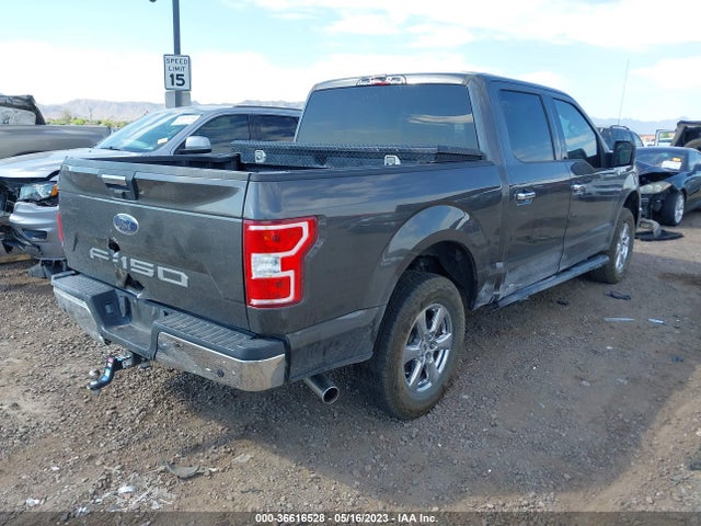Ford F-150 Xl/xlt/lariat 2018 1FTEW1E51JKC10062 Image 5