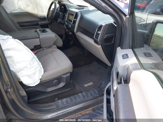 Ford F-150 Xl/xlt/lariat 2018 1FTEW1E51JKC10062 Image 6