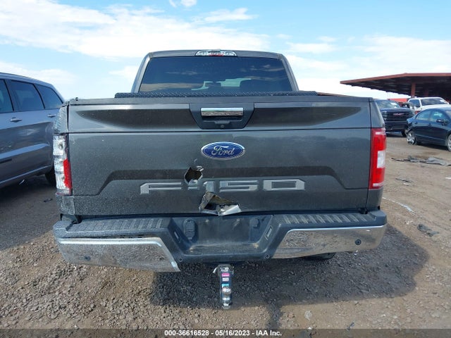 Ford F-150 Xl/xlt/lariat 2018 1FTEW1E51JKC10062 Image 7