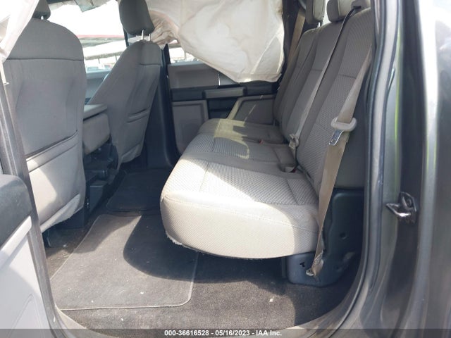 Ford F-150 Xl/xlt/lariat 2018 1FTEW1E51JKC10062 Image 9