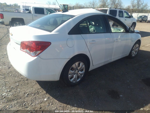 Chevrolet Cruze Limited Ls 2016 1G1PB5SH7G7150433 Image 5