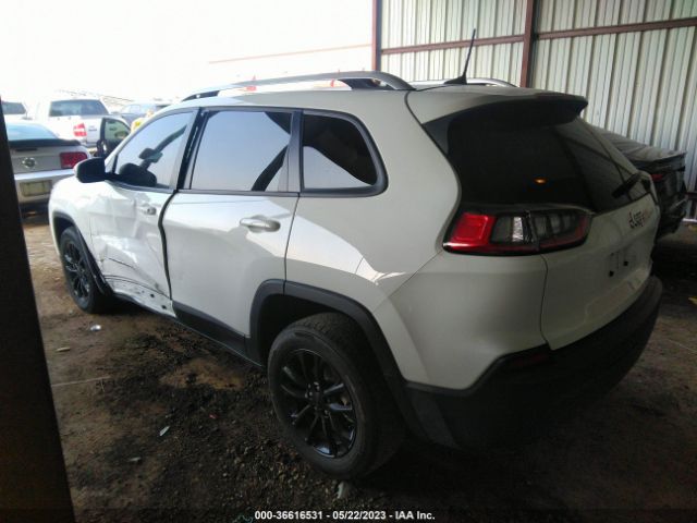 1C4PJLCBXMD115987 Jeep Cherokee Latitude