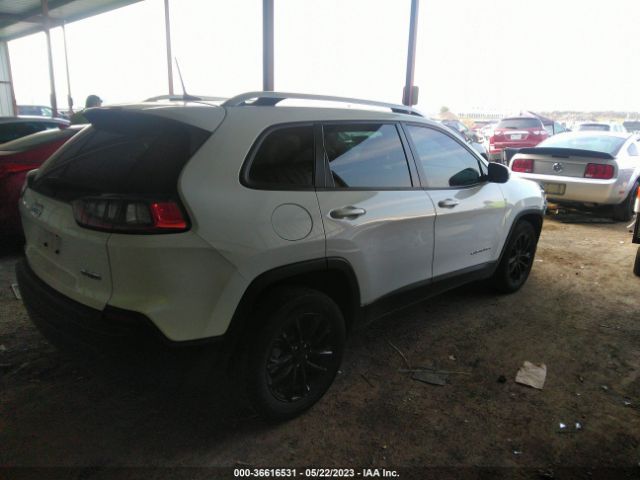 1C4PJLCBXMD115987 Jeep Cherokee Latitude