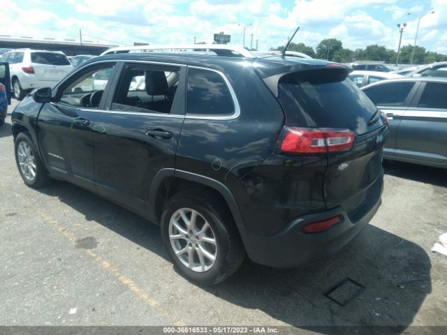 1C4PJLCS0EW299164 Jeep Cherokee Latitude
