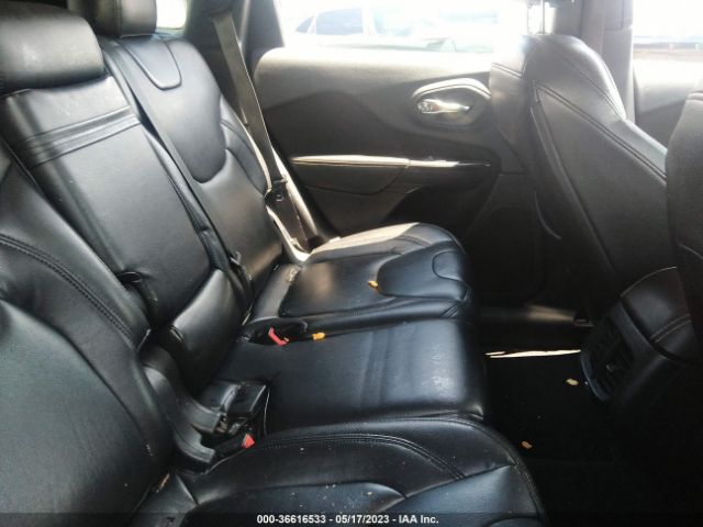 1C4PJLCS0EW299164 Jeep Cherokee Latitude